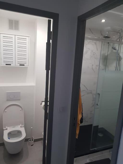 Apartment Superbe T3 Climatise Avec Balcon Parking Public Gratuit Marseille