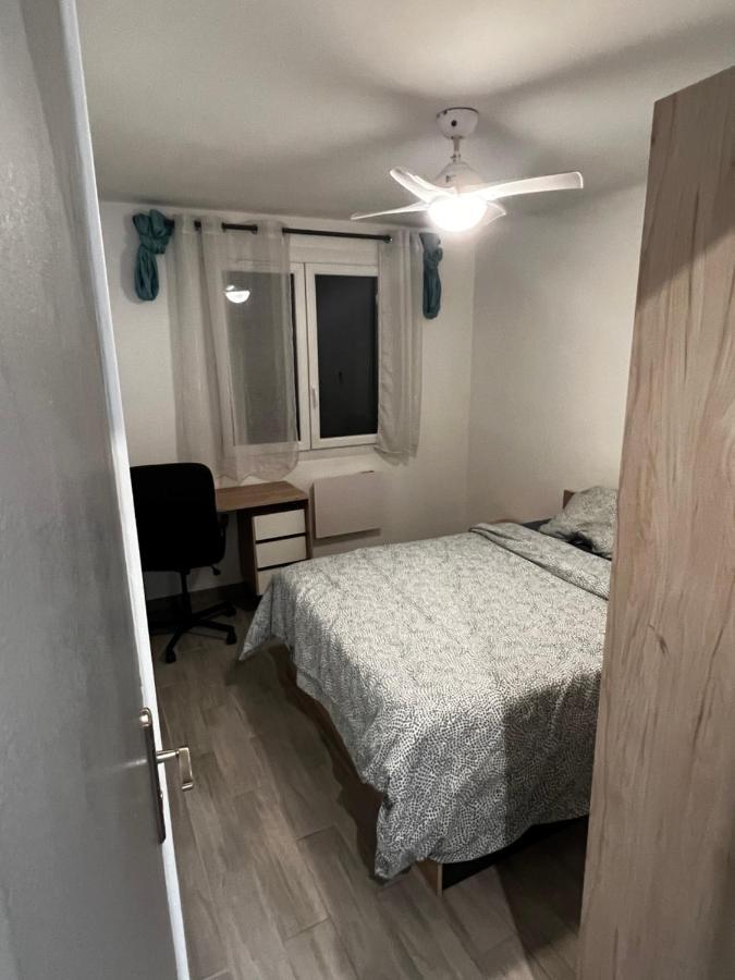 Apartment Superbe T3 Climatise Avec Balcon Parking Public Gratuit